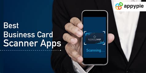 best card scanner app android.